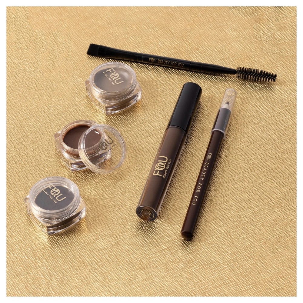 FYORU Eyebrow Kit - Brown